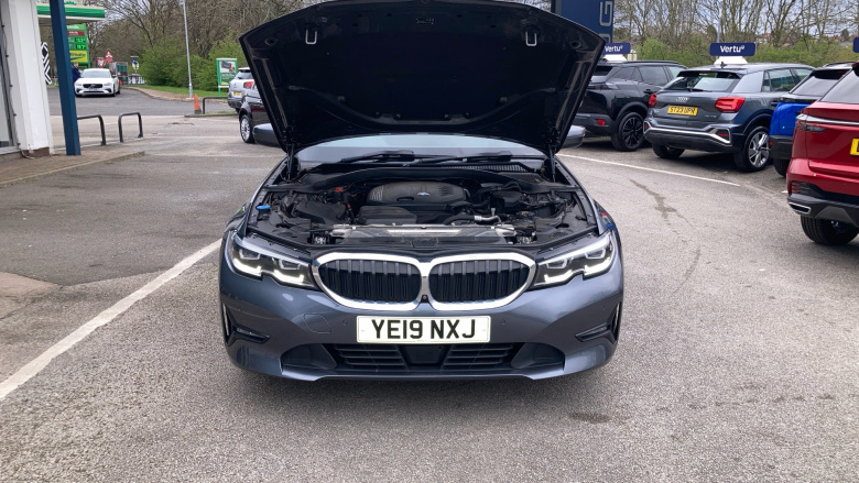 BMW 3 Series 320d SE 4dr Step Auto Diesel Saloon